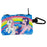 MLP Classic Rainbow Coin/Card Case Key Chain                