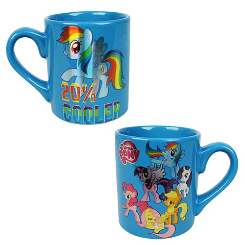 My Little Pony Friendship is Magic 14 oz. Ceramic Mug       