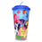 My Little Pony Friendship is Magic Flip Straw Cold Cup      