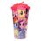 MLP: Friendship is Magic Grid 16 oz. Flip-Straw Travel Cup  