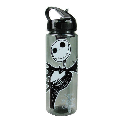 NBX Jack Skellington 20 oz. Tritan Water Bottle             