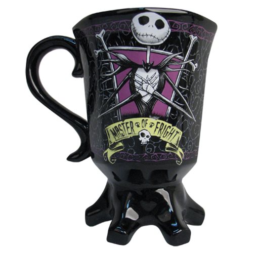 Nightmare Before Christmas GobletÿMug                       