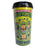 TMNT Turtle Power 16 oz. Plastic Travel Mug                 