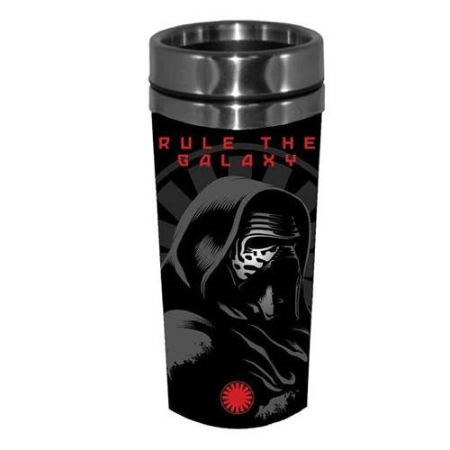 Star Wars Episode 7 RTG 16 oz. Stainless Steel Travel Mug   