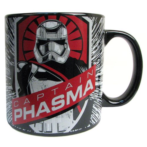 Star Wars Episode 7 Villain C Burst 20 oz. Ceramic Mug      