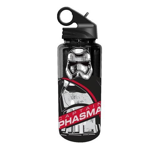 Star Wars Episode 7 Villain C. Burst 20 oz. Water Bottle    