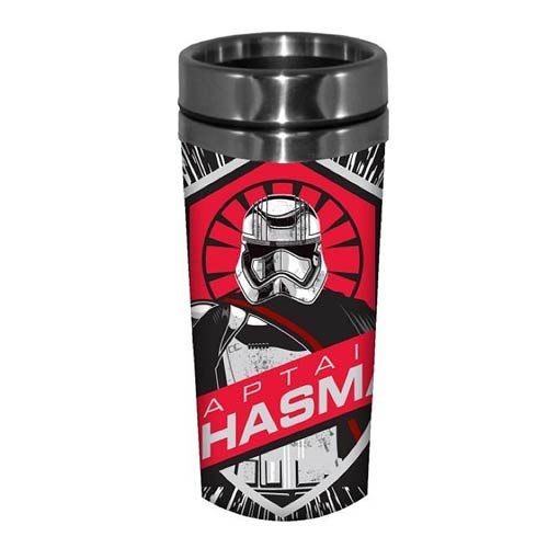 Star Wars Episode 7 Villian C Burst 16 oz. SS Travel Mug    