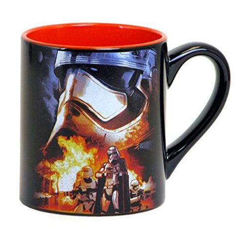 Star Wars Episode 7 Villain C Poster 20 oz. Ceramic Mug     