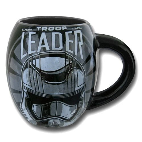 Star Wars Episode 7 Troop Leader Logo 18 oz. Oval Mug       