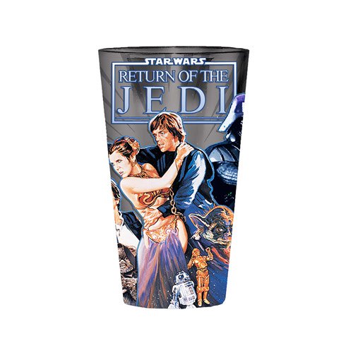 Star Wars 16 oz. Pint Glass 2-Pack                          