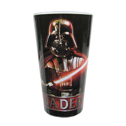 Star Wars Darth Vader 16 oz. Pint Glass                     