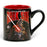 Star Wars Dark Side 14 oz. Ceramic Laser Print Mug          