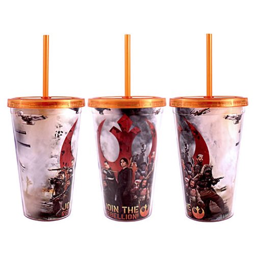 Star Wars Rogue One Join the Rebellion 16 oz. Travel Cup    