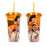 Toy Story Woody Orange 16 oz. Plastic Travel Cup            