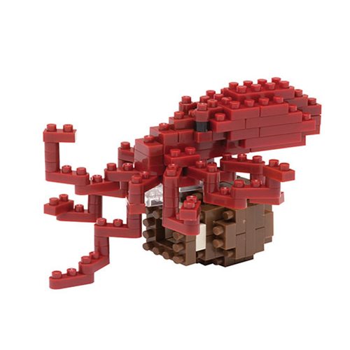 Octopus Nanoblock Constructible Figure                      