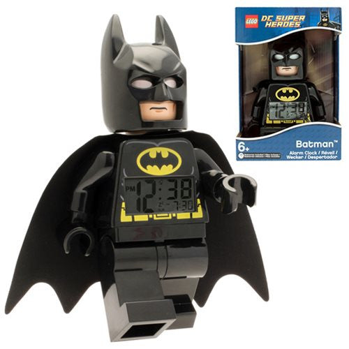 LEGO Batman Clock                                           