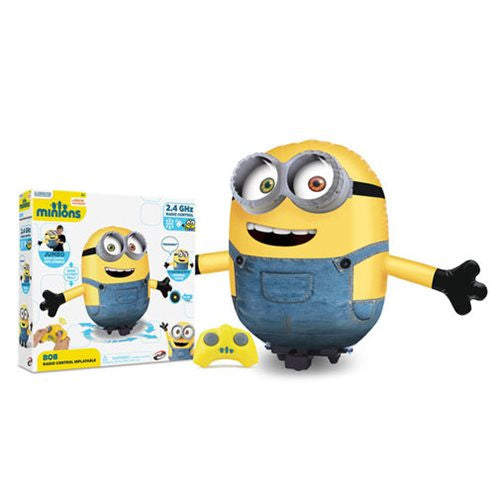 Despicable Me Bob Inflatable Remote Control Toy             