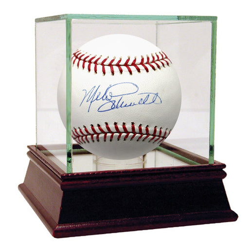 Mike Schmidt Signed OMLB Selig Baseball PSA/DNA Graded 9.5