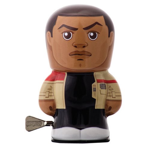 Star Wars Finn 4-Inch Windup Bebot                          