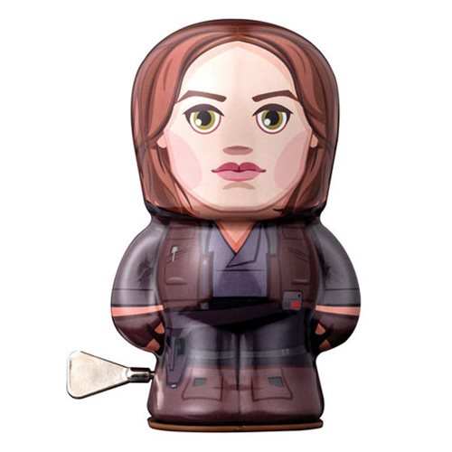 Star Wars Rogue One Jyn Erso 4-Inch Windup Bebot            