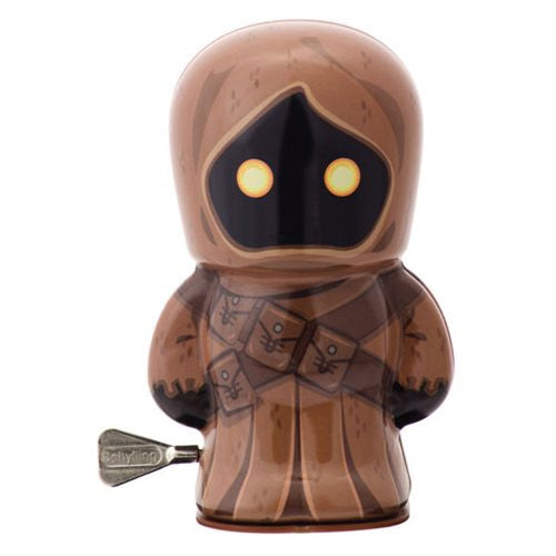 Star Wars Classic Jawa 4-Inch Windup Bebot                  