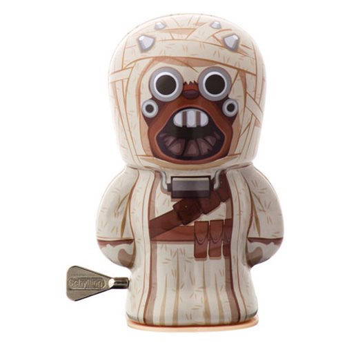 Star Wars Classic Tusken Raider 4-Inch Windup Bebot         