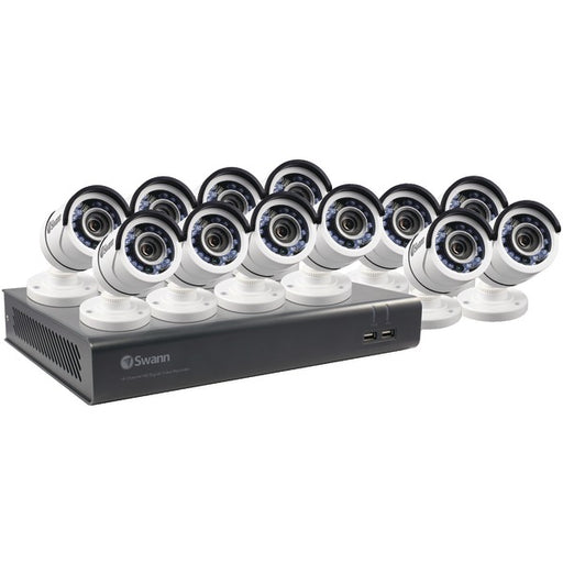 16CH DVR 8X1080P BULL