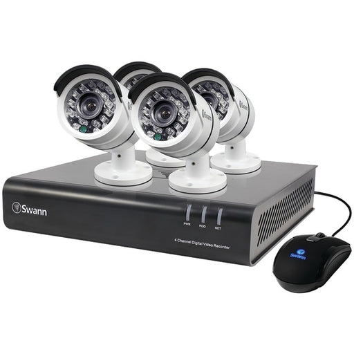 4CH 1080P DVR/4CAM 500GB