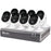 8CH DVR 8X1080P PIR BULL