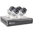 8CH DVR 4X3MP BULL CAM