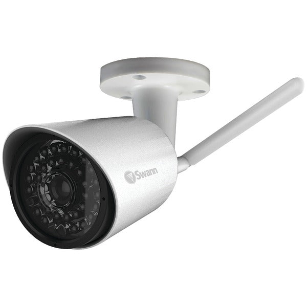 1080P WIFI BULLET CAM WHT