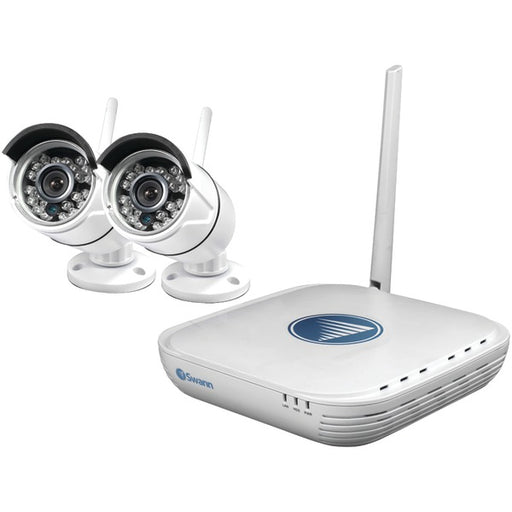 4CH 2CAM WIFI SECURE KIT