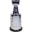 Mark Messier/Adam Graves/Brian Leetch/Mike Richter Signed Replica Stanley Cup w/ "94 SC Champs" Insc by Messier