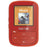 16GB MP3 PLYR W/HDPHN RED