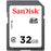 32GB SDHC MEMORY CARD