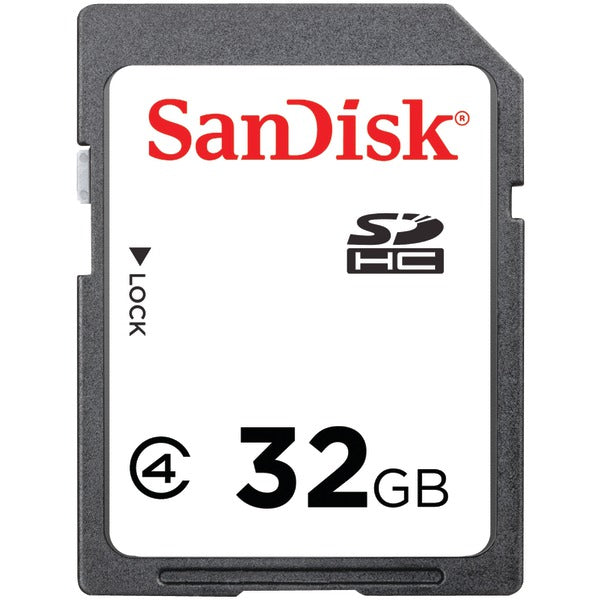 32GB SDHC MEMORY CARD