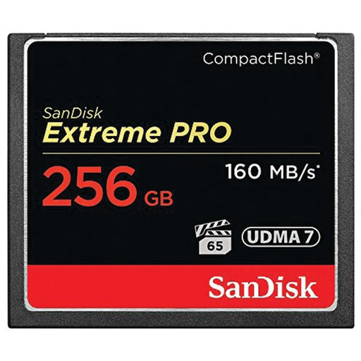 XTRM PRO CMPCTFLSH 256GB