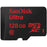 128GB MICROSD CRD W ADPTR