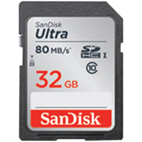 ULTRA SDHC 32G 80MB/S C10