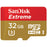 32GB MICROSD CARD W ADPTR