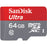 64GB MICROSD CRD W ADPTR