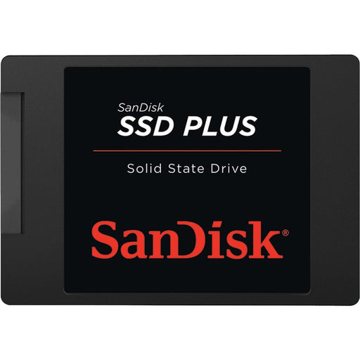 120GB SSD PLUS DRIVE