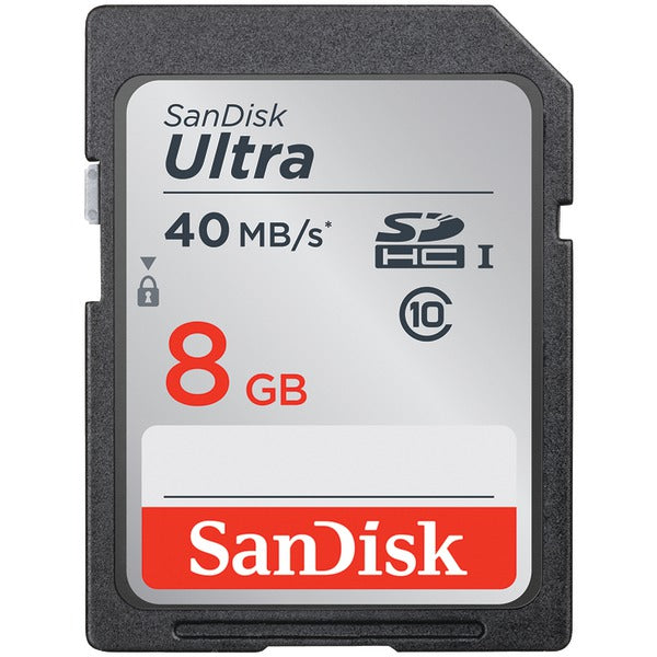 CLASS10 8GB ULTRA SD