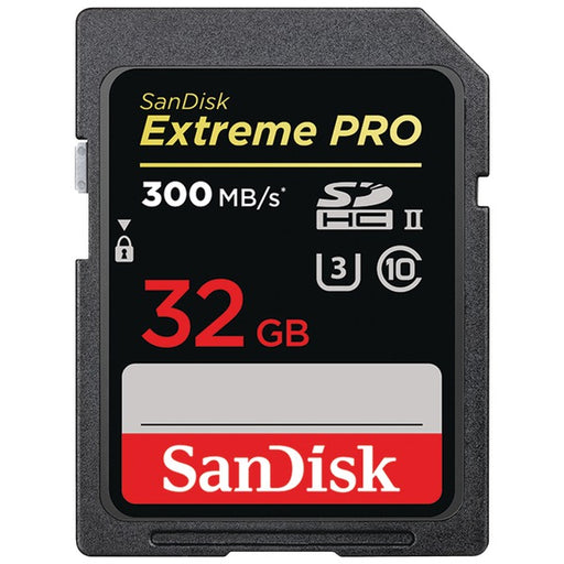 32GB XTRMPRO SDHC MEM CRD