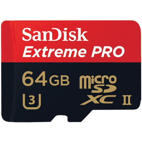 64GB XTRMPRO MICROSD MEM