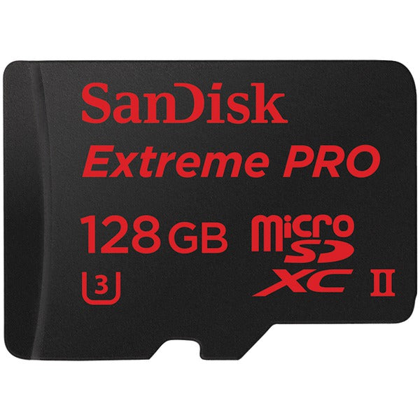 128GB XTRMPRO MICROSD MEM