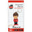 Big Bang Theory Howard Wolowitz Stress Toy Key Chain        