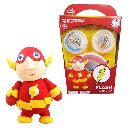 Flash Super Dough Do It Yourself Modeling Set               