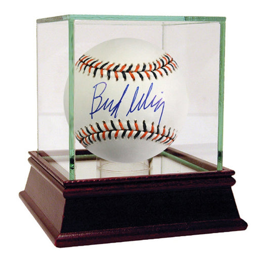 Bud Selig Signed 2007 ASG Logo Baseball JSA