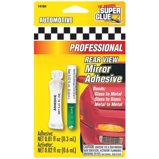 AUTO RVMIRROR ADHESIVE